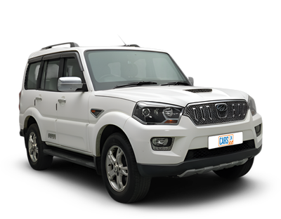 Mahindra Scorpio-img